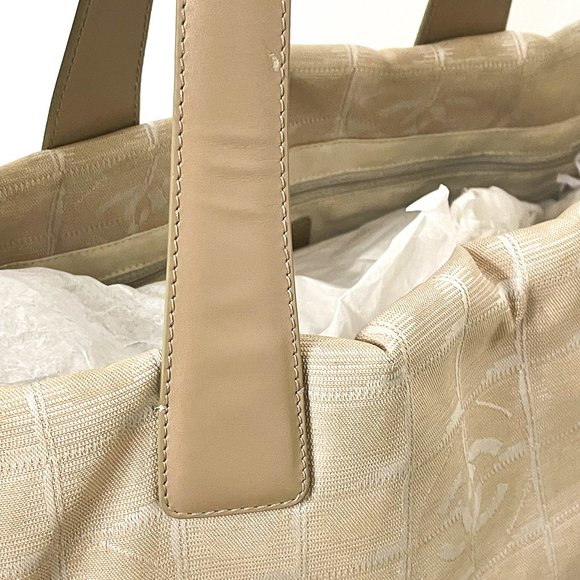 Chanel Travel Line Tote - Picture 14 of 16